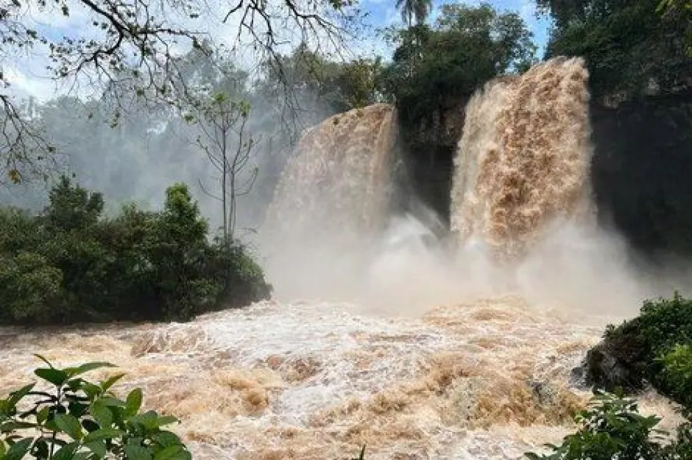 Se encontró un cuerpo en Foz de Iguazú: determinan si es el hombre que se cayó en Cataratas