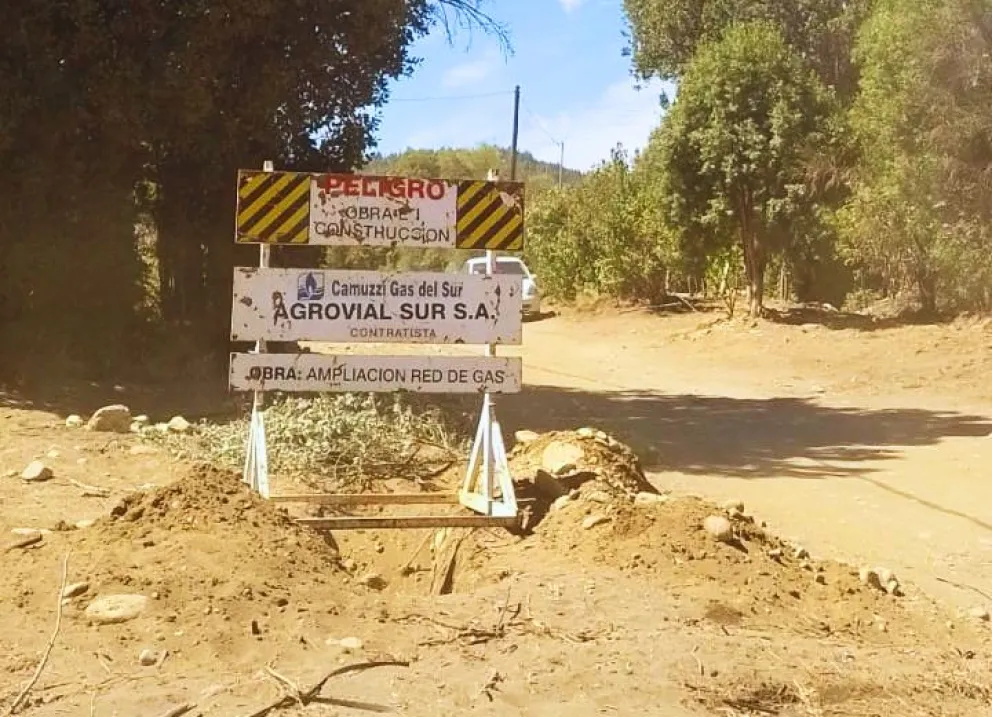 Vecinos reclaman por la "excesiva" demora en la concreción de obras 
