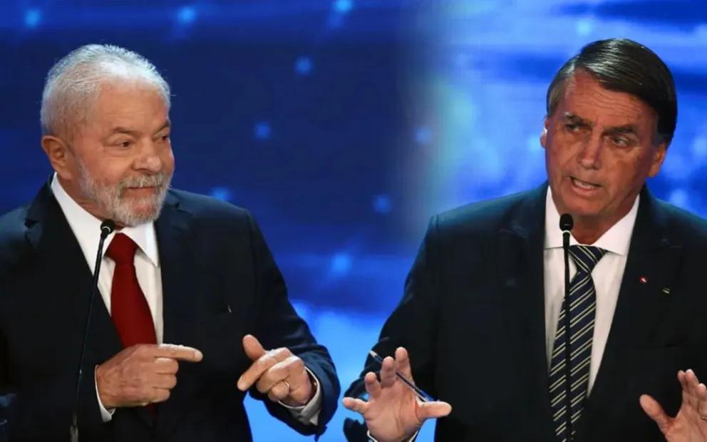 Elecciones Brasil 2022: Lula no estará presente en el próximo debate presidencial