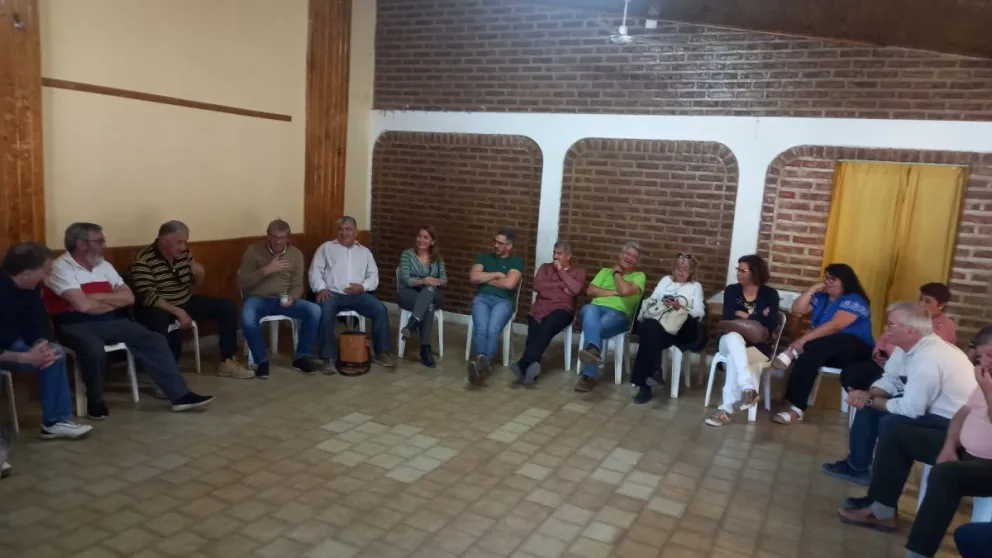 El radicalismo rionegrino se aleja de Juntos por el Cambio y rechaza una alianza con Tortoriello