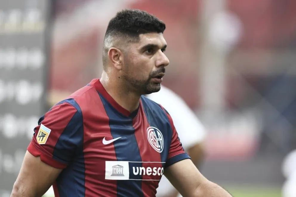 VIDEO: Néstor Ortigoza anunció entre lágrimas su retiro del fútbol profesional