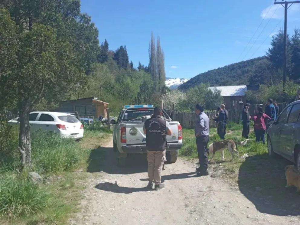 Intensa búsqueda de un hombre que lleva una semana desaparecido