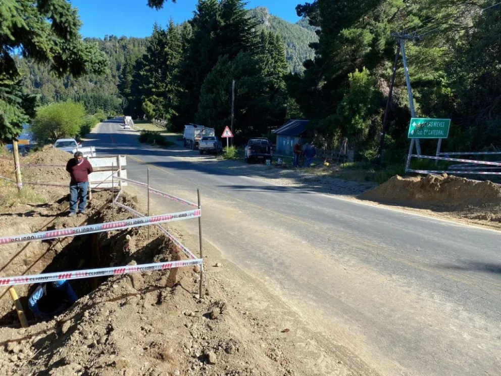 Realizarán extensión de Red de Gas de Villa Lago Gutiérrez y Reina Mora