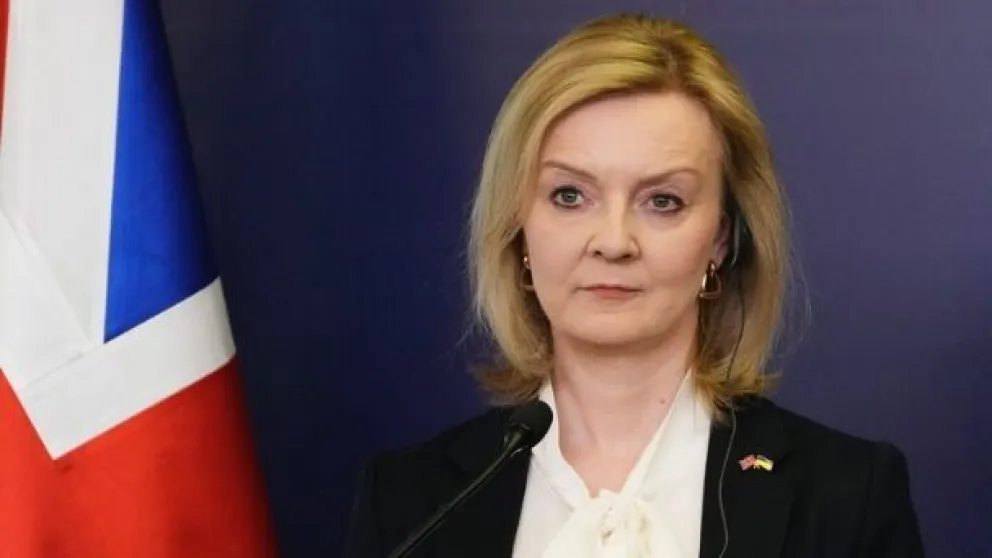 Reino Unido: renunció Liz Truss como primera ministra a 44 días de asumir