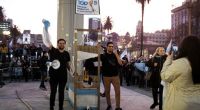 Amenazas a Cristina Kirchner: detuvieron a Jonathan Morel, líder de Revolución Federal