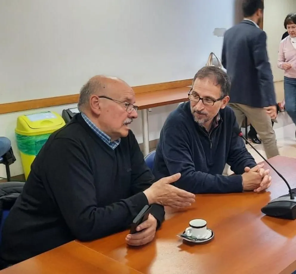 Domingo: "Para terminar con la crisis del transporte, la distribución de subsidios debe ser equitativa"