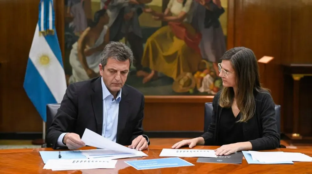 Bono de $45.000: el Gobierno anunció cuándo comienza la inscripción y cuáles son los requisitos