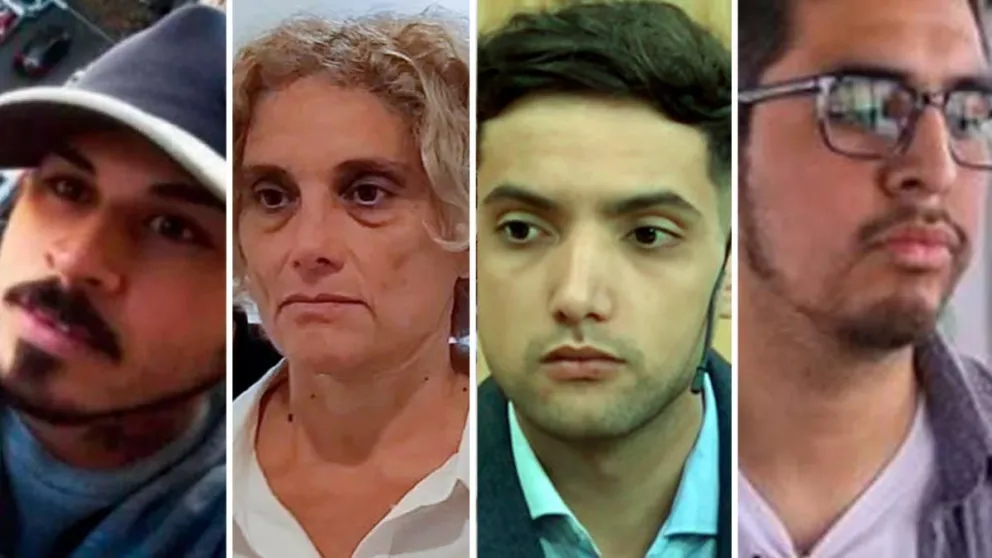 Procesaron a los cuatro integrantes de Revolución Federal 