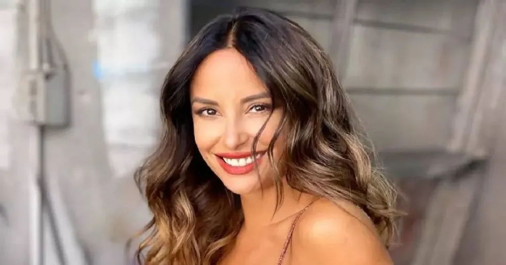 El retoque estético que se hizo Lourdes Sánchez por el que ahora la comparan con la mujer de Messi