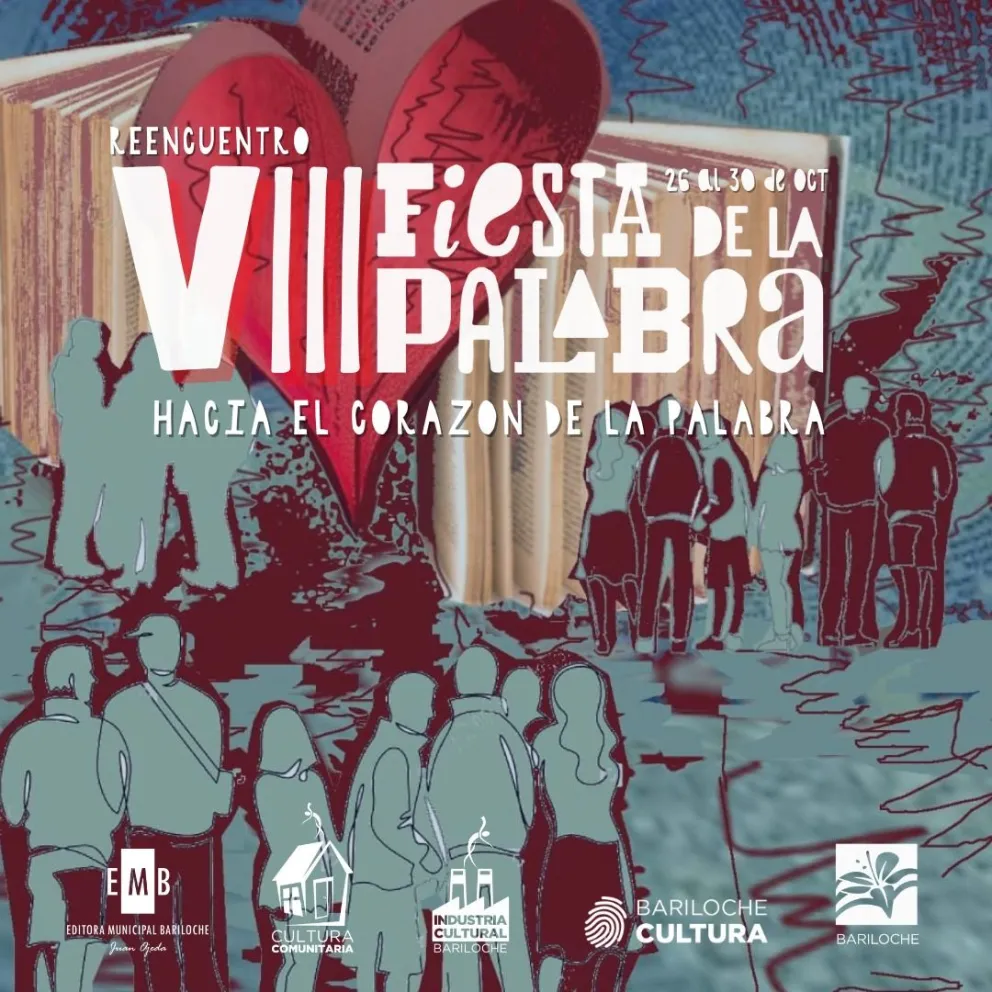 Hoy comienza la VIII Fiesta de la Palabra: “Reencuentro, hacia el corazón de la palabra”