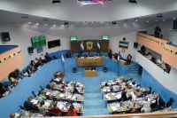 La Legislatura avaló la modificación del Código Electoral para la compulsa 2023