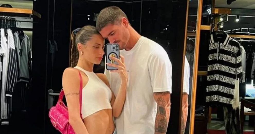 Meet Rodrigo De paul's wife? Is Paul Dating Someone?