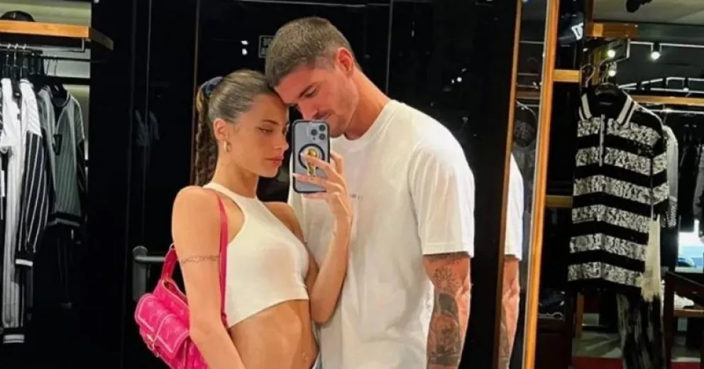 El video de Tini Stoessel y Rodrigo de Paul que muestra que la separación quedó atrás