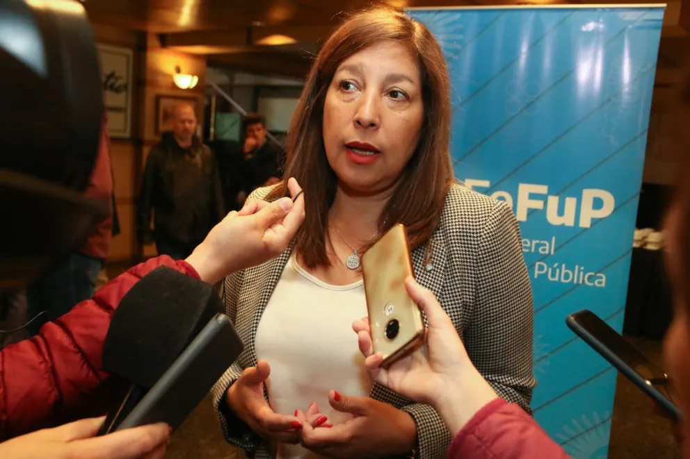 Voto a los 16: “es algo sumamente positivo” para la gobernadora rionegrina