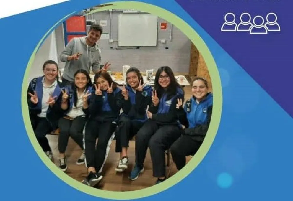 Estudiantes mujeres barilochenses logran posicionarse a nivel nacional