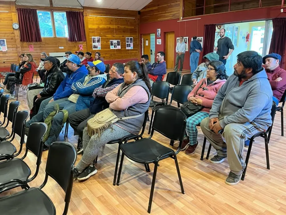 Más de treinta vecinos podrán escriturar sus terrenos en Ñirihuau  