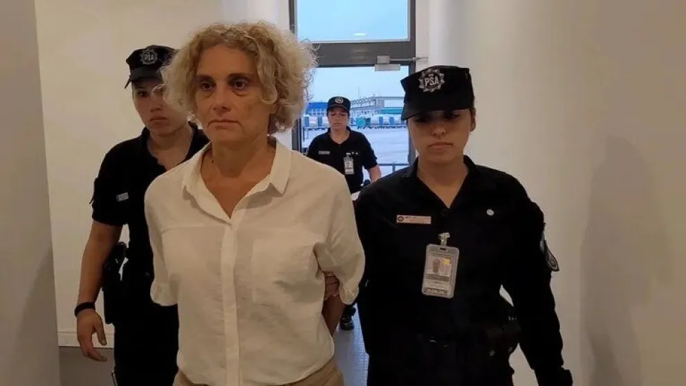 Declaró la hija del “Coco” Basile y negó su acusación: “No teníamos la intención de agredir”