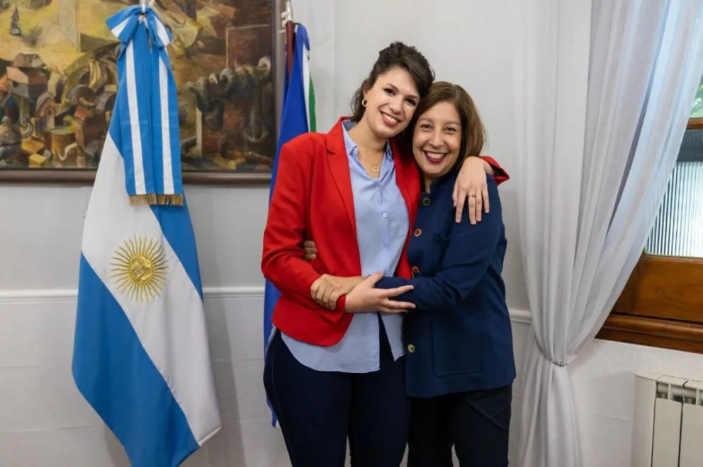Profundo pesar y muestras de afecto por la muerte de Florencia Martín
