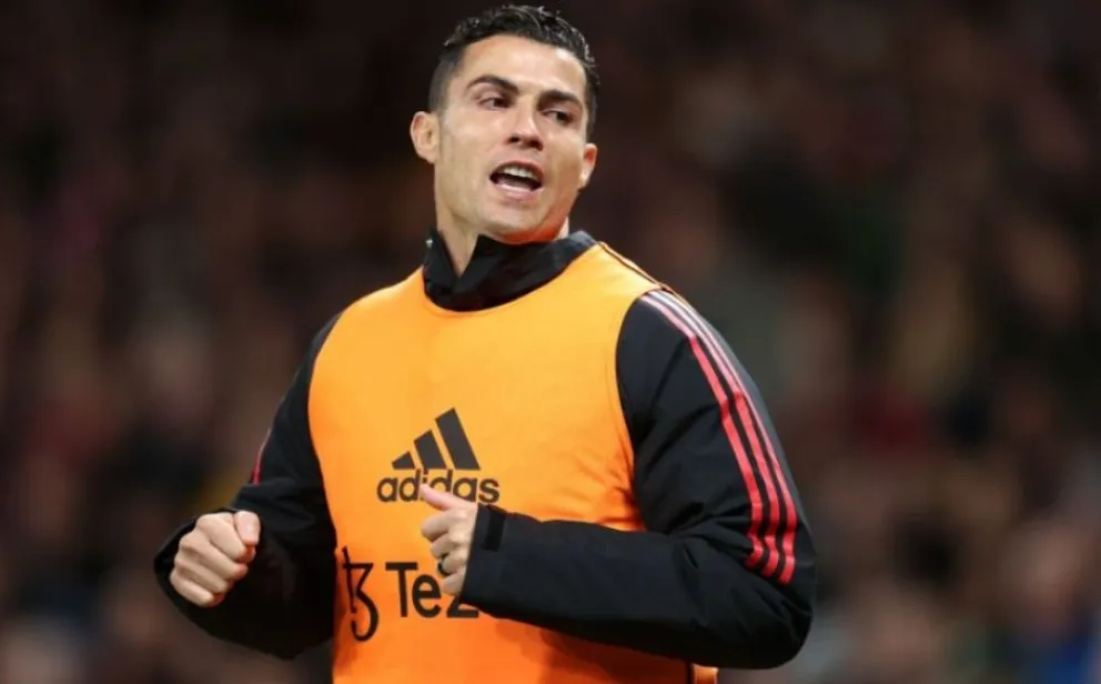 Tras el escandaloso desplante: la millonaria multa que le impondría el Manchester United a Cristiano