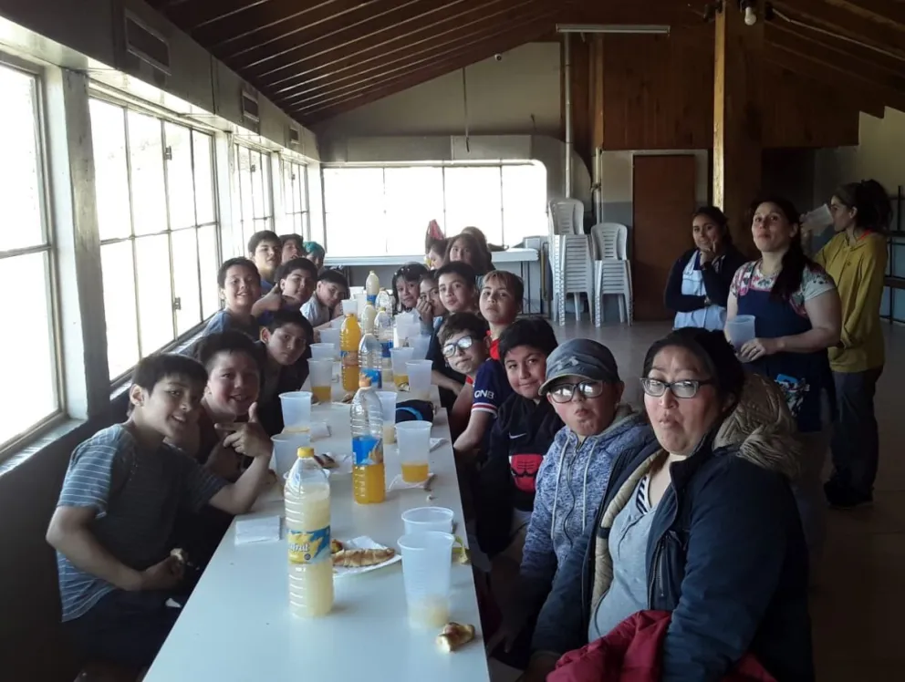ADeFuL siempre solidario