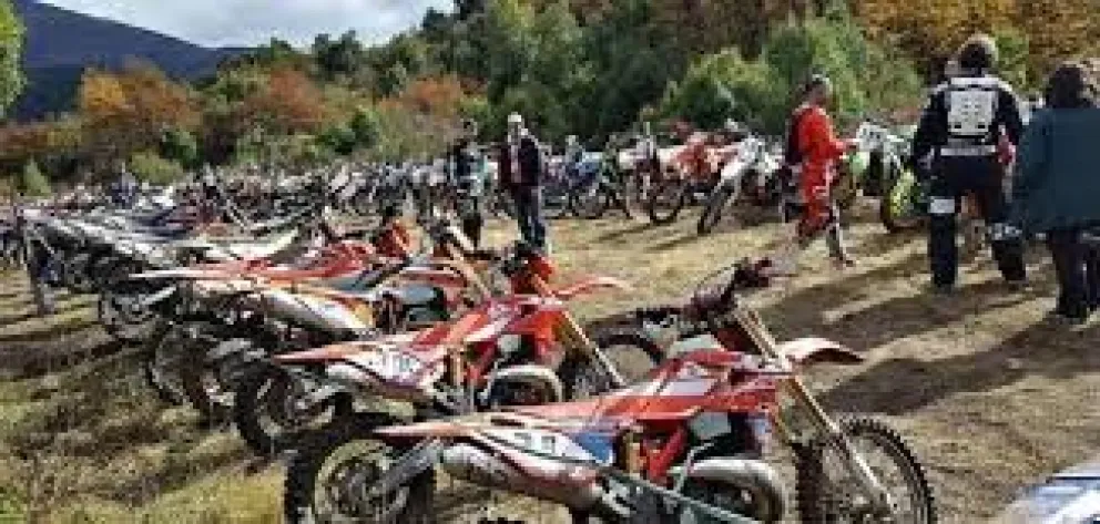 Con entrada libre y gratuita habrá enduro cordillerano del bueno