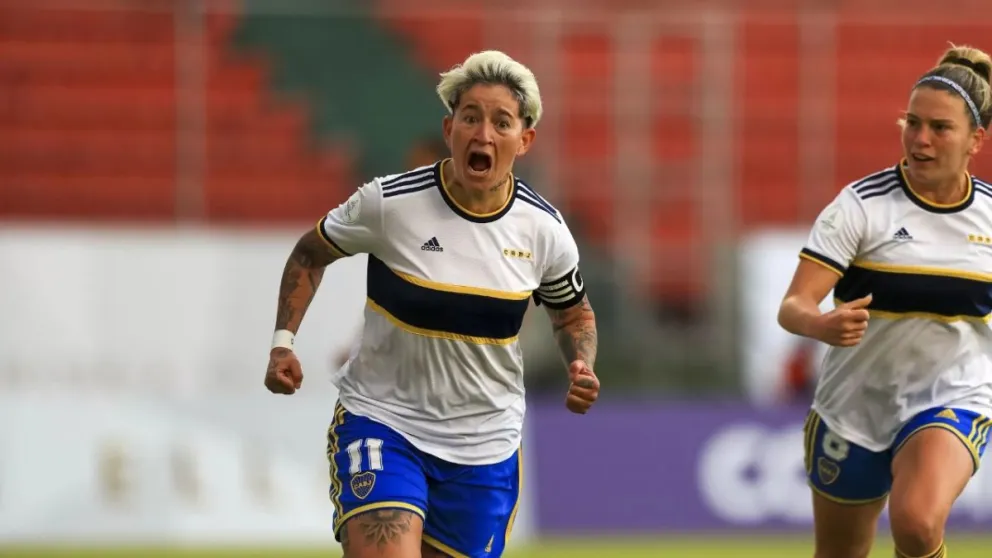 Orgullo nacional: Yamila Rodríguez fue nominada a ser la mejor jugadora del mundo