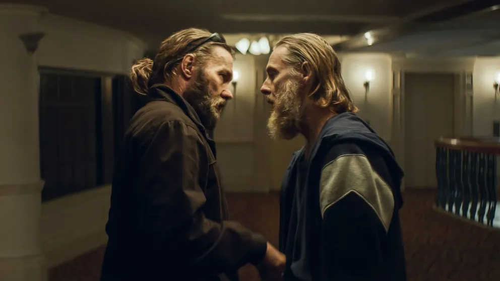 El extraño: 5 datos sobre el thriller que deslumbró en Cannes y no podés perderte en Netflix
