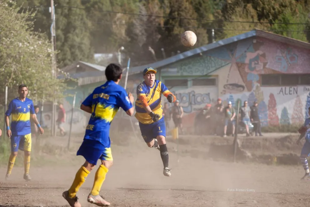 Febrero, el mes elegido para el arranque del torneo de entrecasa