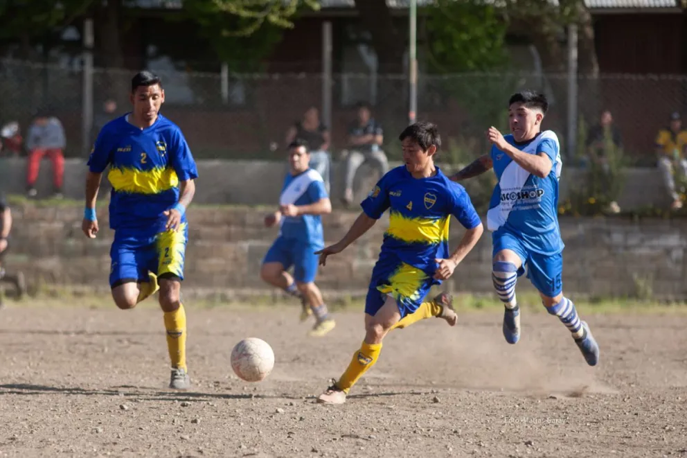 Con cinco partidos, hoy arranca la sexta fecha del torneo local