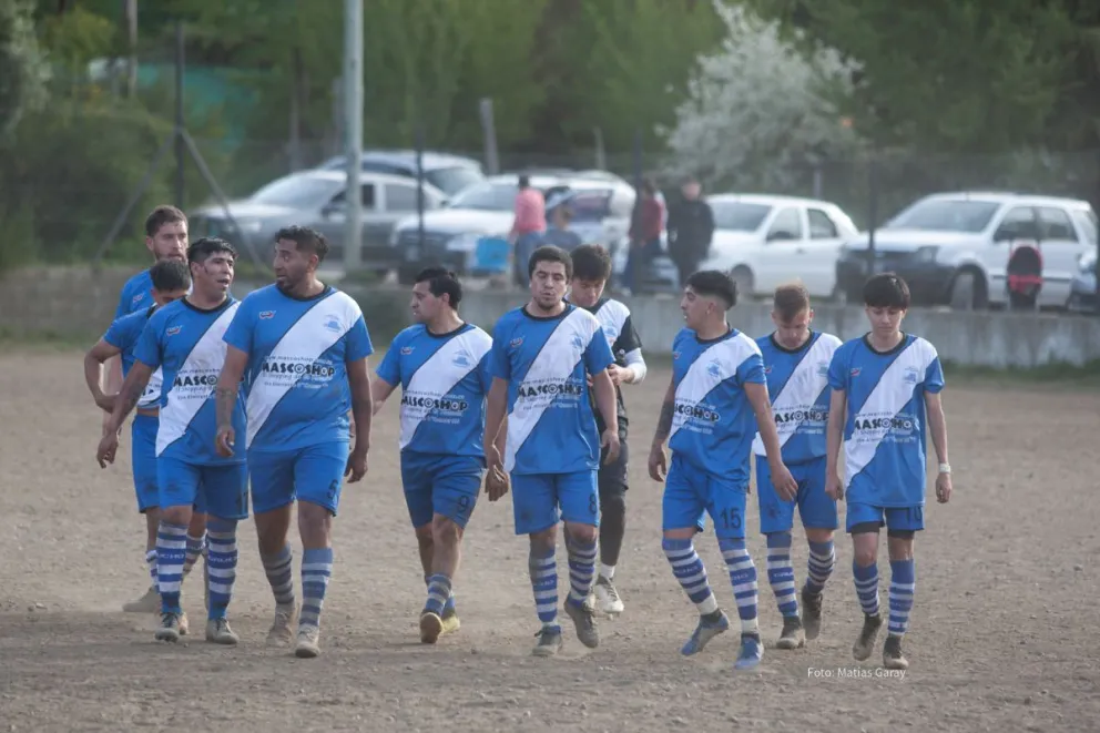 Están los cuatro de la B y hoy se definen los de la A