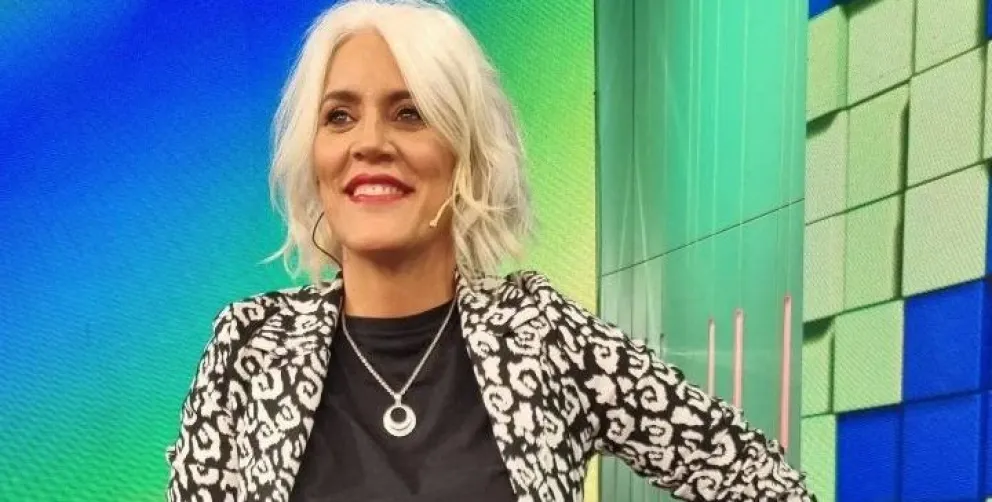 El drama que vivió Deborah D’Amato al incendiarse el edificio donde vive