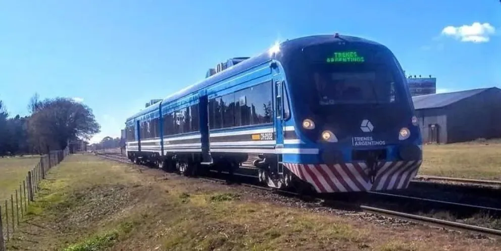 Vecinos acusan a Odarda de “robar” el proyecto de la vuelta del Tren del Valle