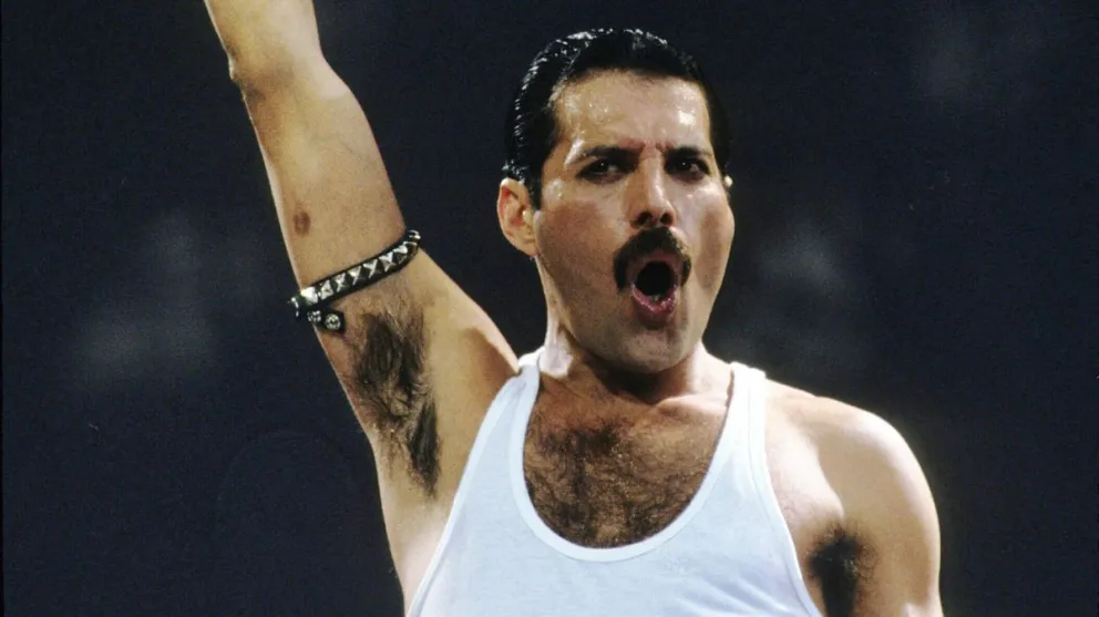 Subastarán el auto preferido de Freddie Mercury: cuál es su valor de base