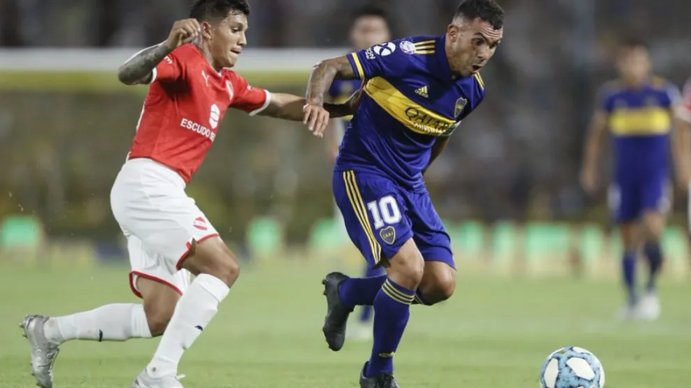 Liga Profesional: Boca se enfrenta a Independiente buscando ser campeón