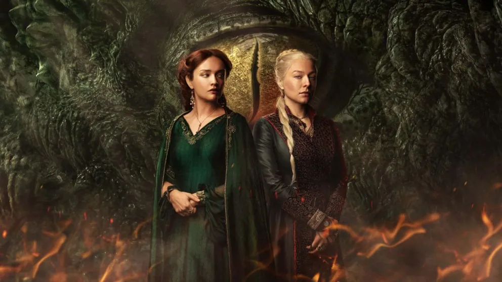 "House of the Dragon": se filtró una copia del episodio final 