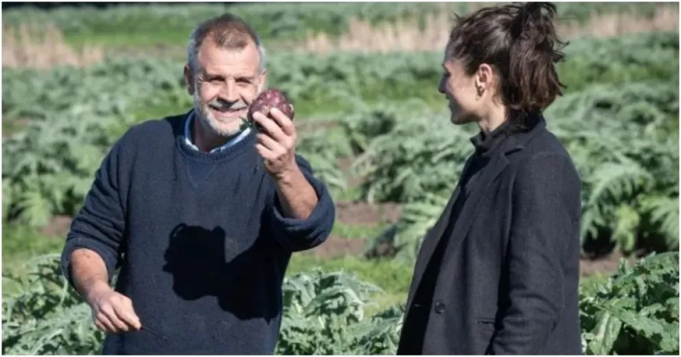 El álbum de fotos secreto de la novia de Christian Petersen: Sofía Zelaschi