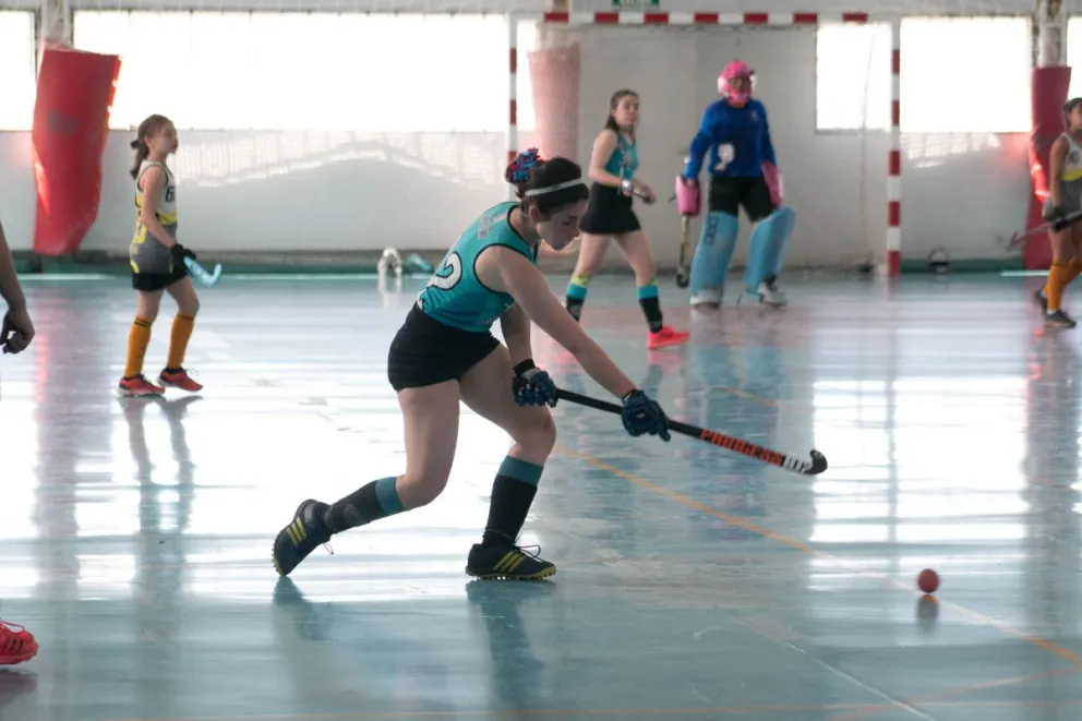 Equipos de la región se reúnen para la décima del torneo de hockey 