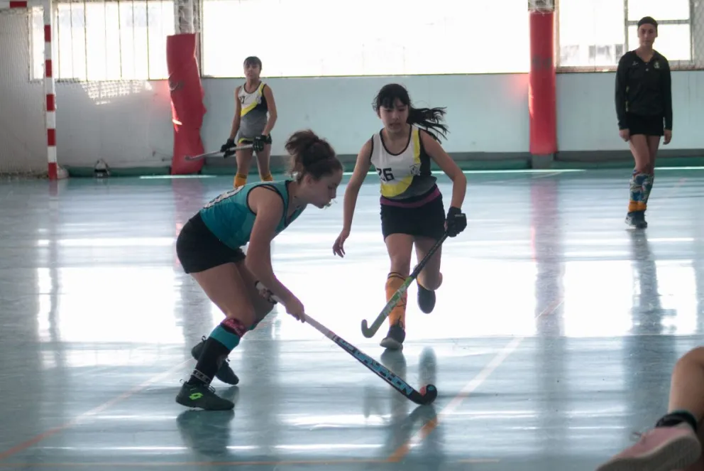 Sigue el hockey con una nueva fecha en Bariloche