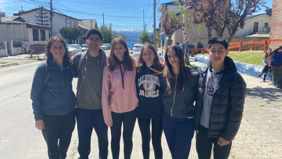 Rumbo a los Juegos Evita para competir en vóley