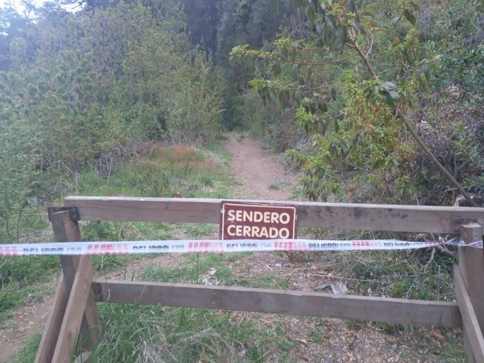 No era un turista el hombre que falleció tras caerse en el mirador de la Península de Quetrihué