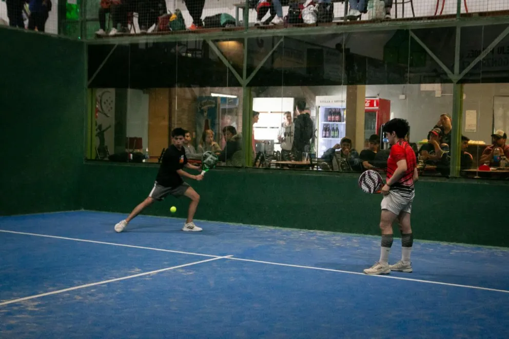 El pádel promete un gran espectáculo