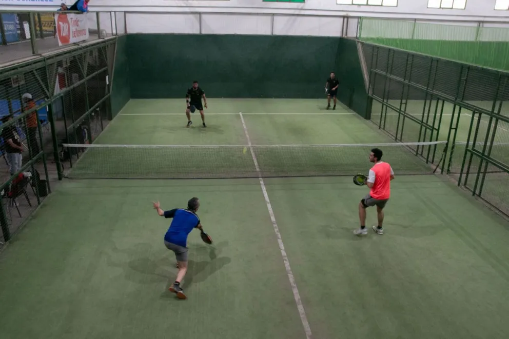 Así quedaron los clasificados para diciembre