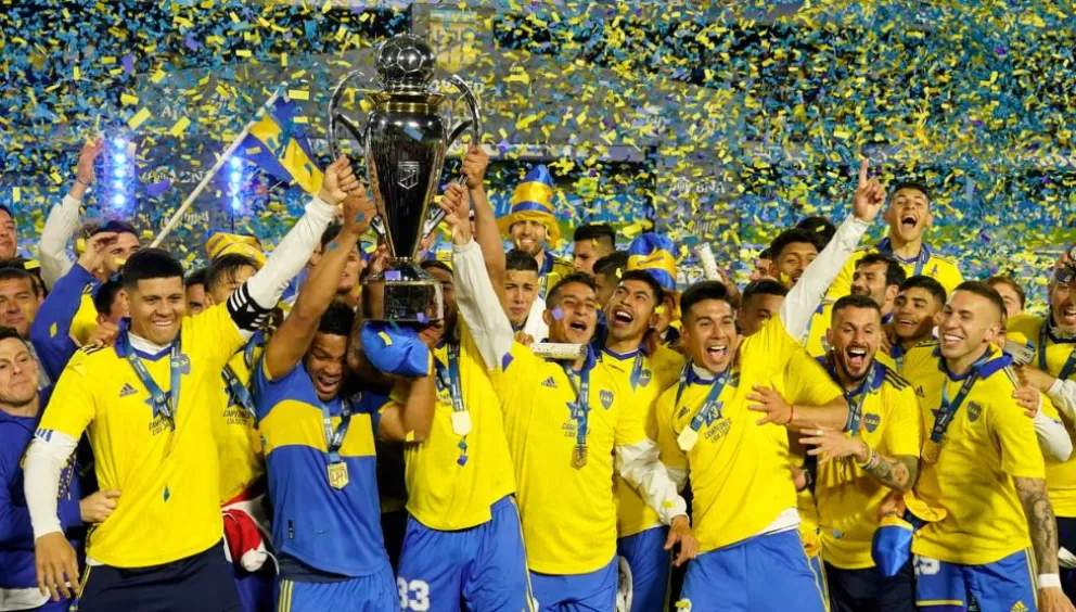Boca se afianzó como el más ganador: a cuánto quedó River en la tabla histórica