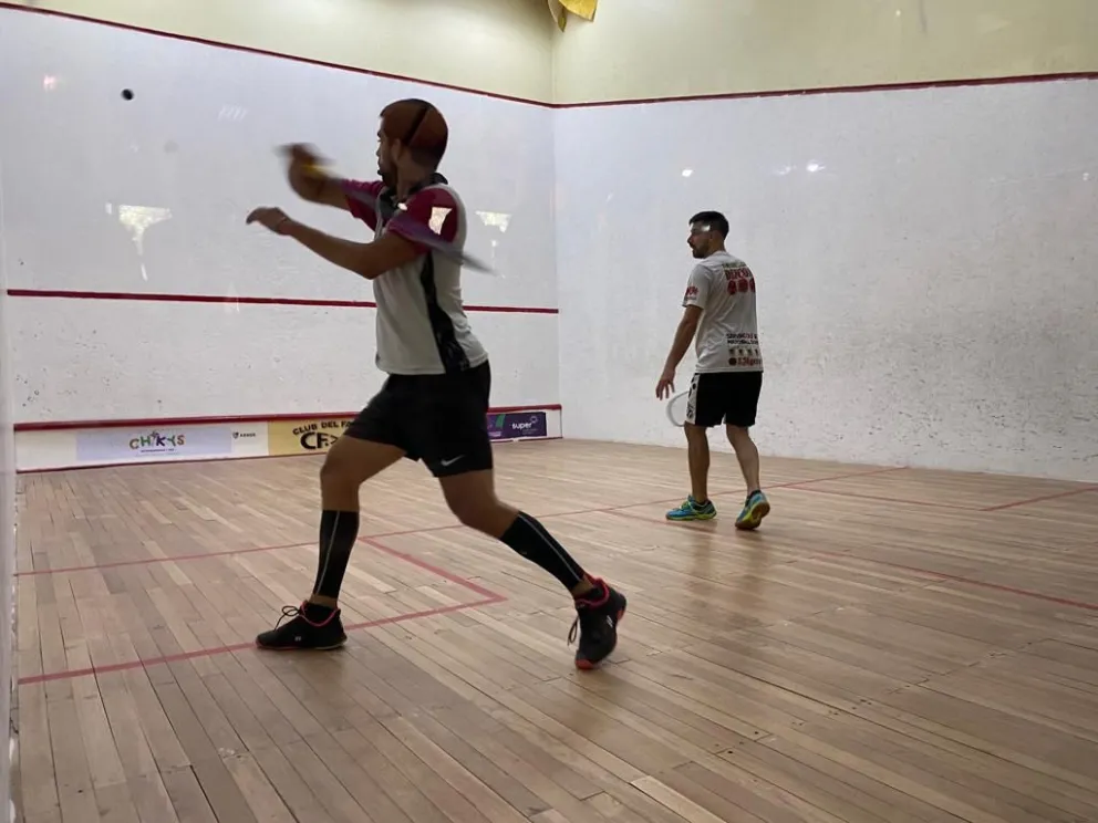 Gran cierre de año con el Máster 2022 de la Liga Rionegrina de Squash