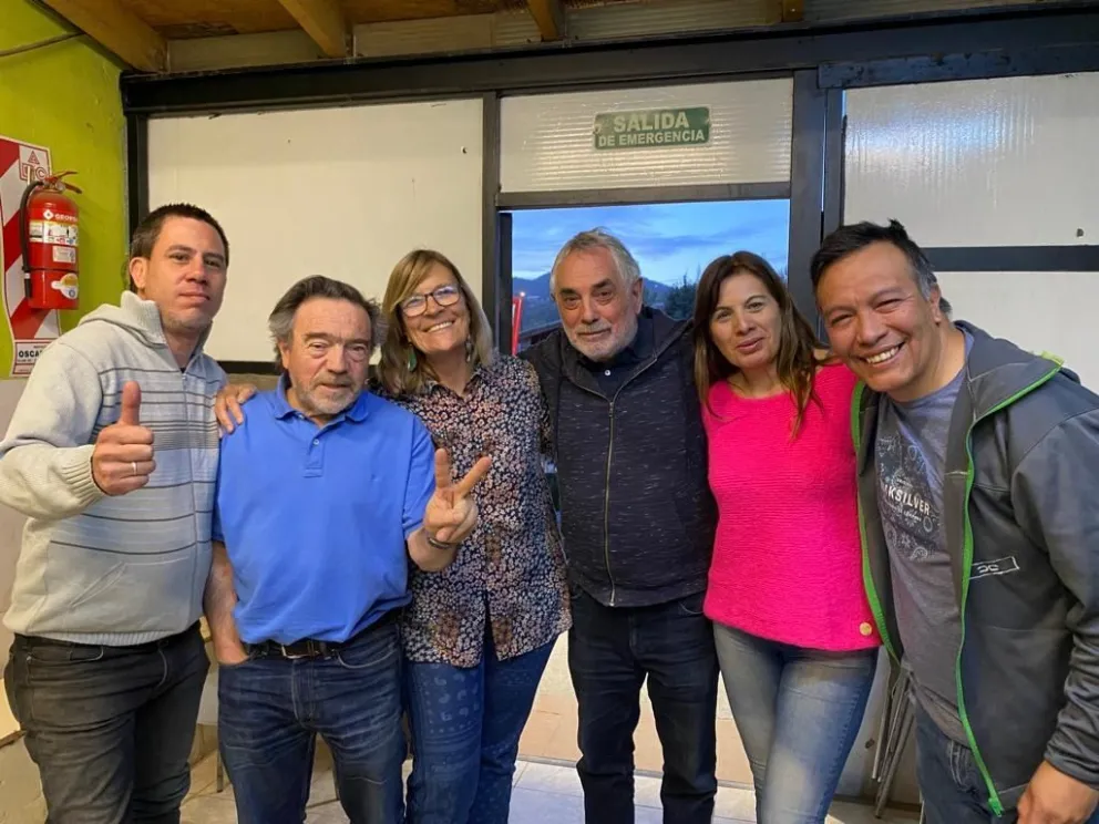 Nemirovsci encabeza otra propuesta peronista provincial