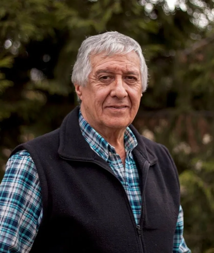 Dina Huapi: Hugo Cobarrubia será candidato a intendente