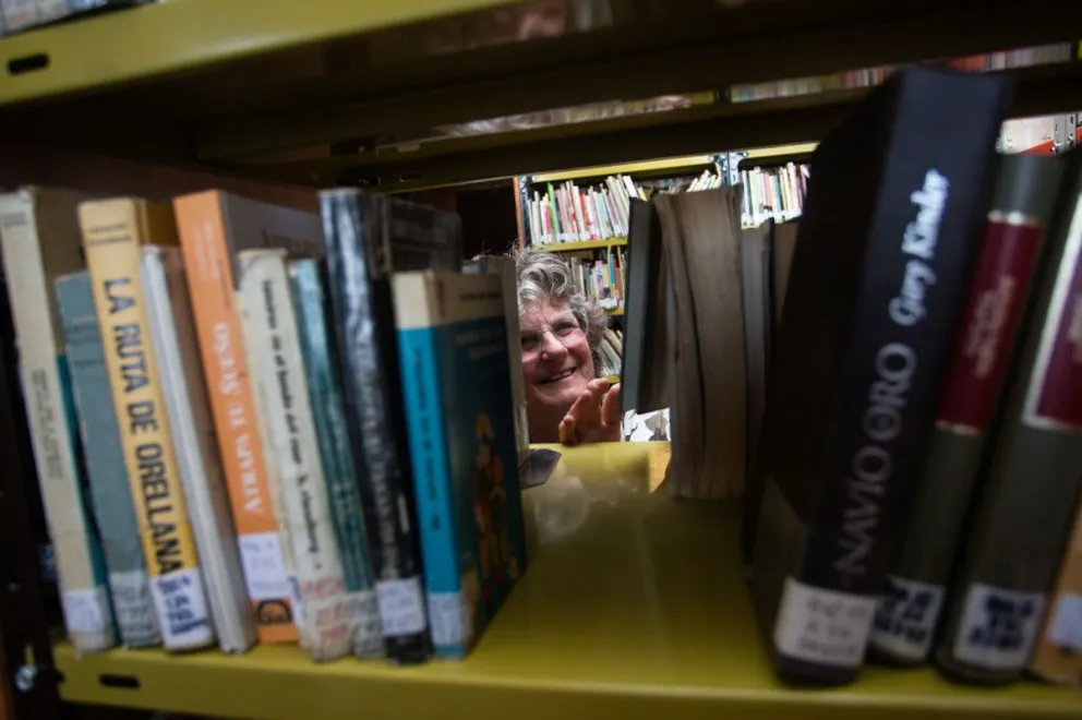 Bariloche celebra el Día Internacional de las Bibliotecas