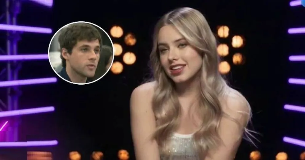 La desubicada postura de Coti de Gran Hermano ante su compañero Agustín