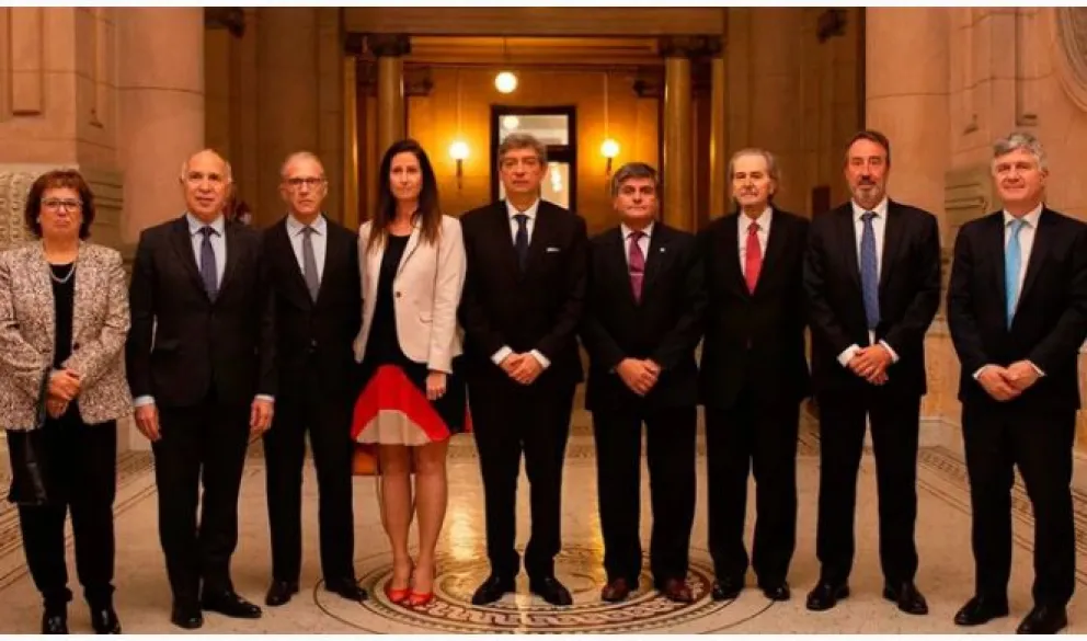 Presupuesto 2023: los jueces que reclaman no pagar Impuesto a las Ganancias fueron respaldados por la Corte Suprema 