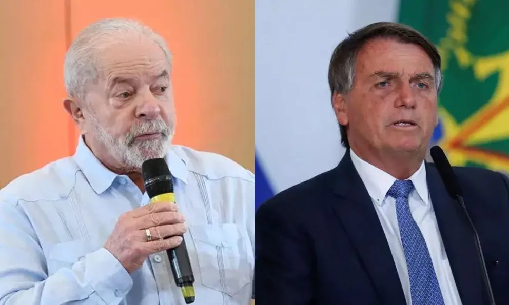 A días del ballotage: Lula le sacó amplia ventaja a Bolsonaro 